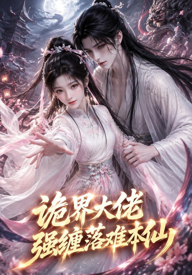诡界大佬强缠落难本仙(1080)