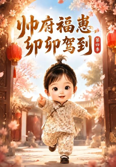 帅府福崽卯卯驾到第四季(1080)