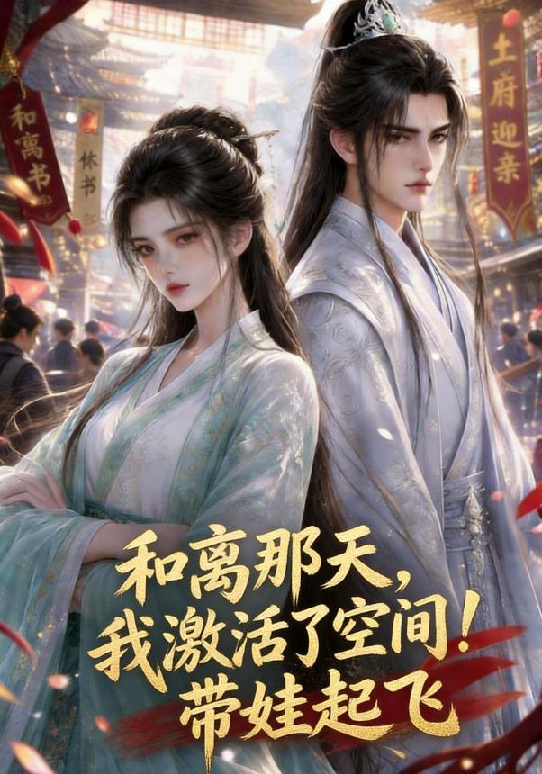 和离那天我激活了空间带娃起飞(1080)