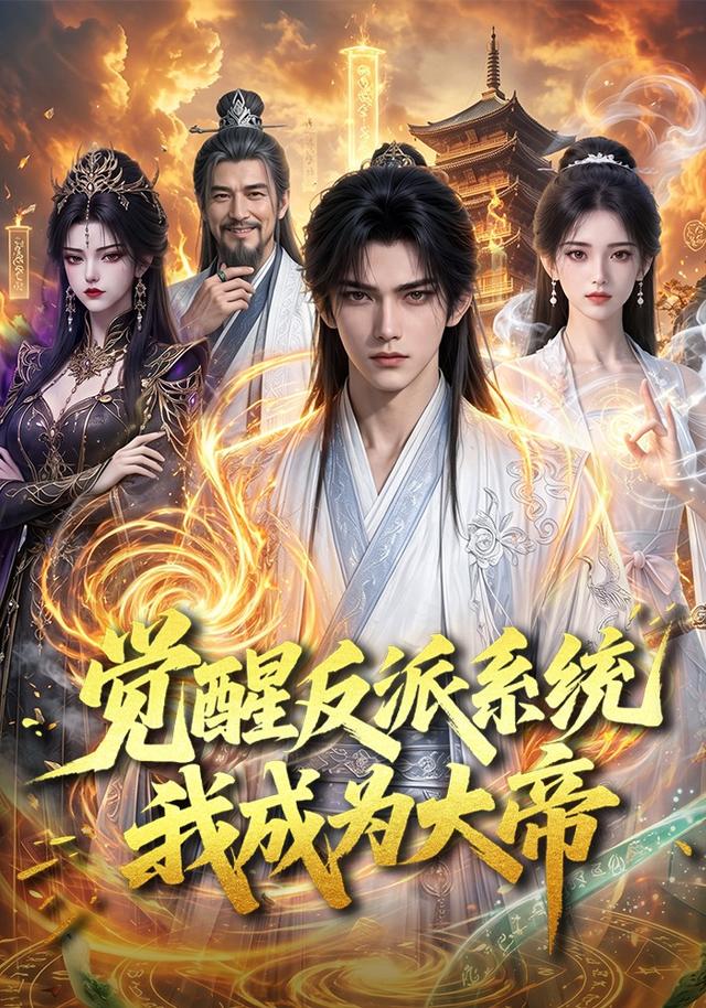 觉醒反派系统我成为大帝(蓝光)