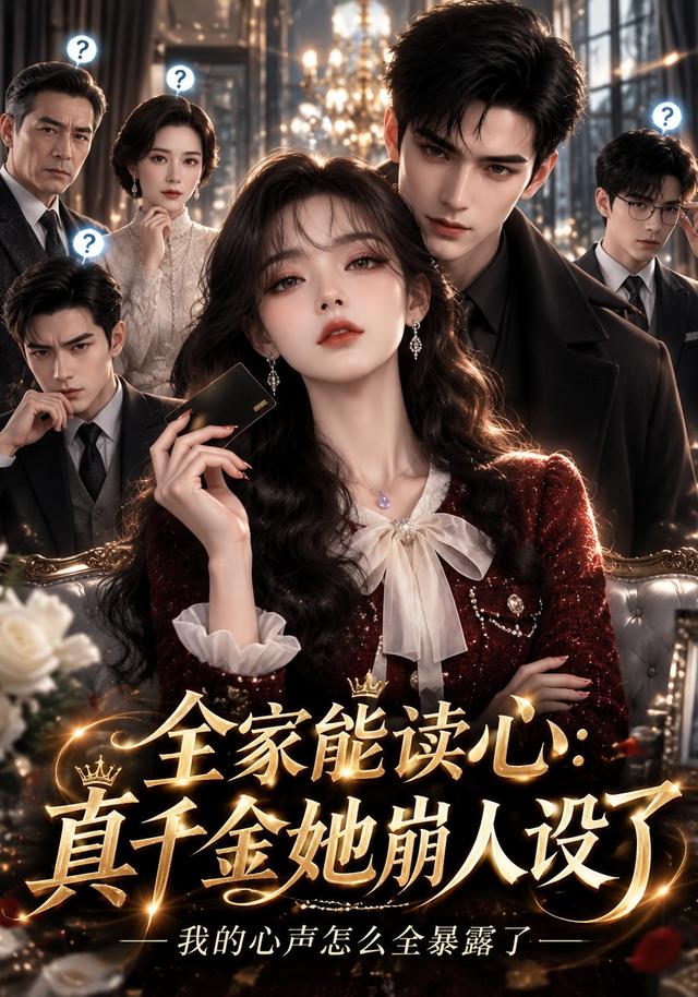 全家能读心真千金她崩人设了（蓝光）
