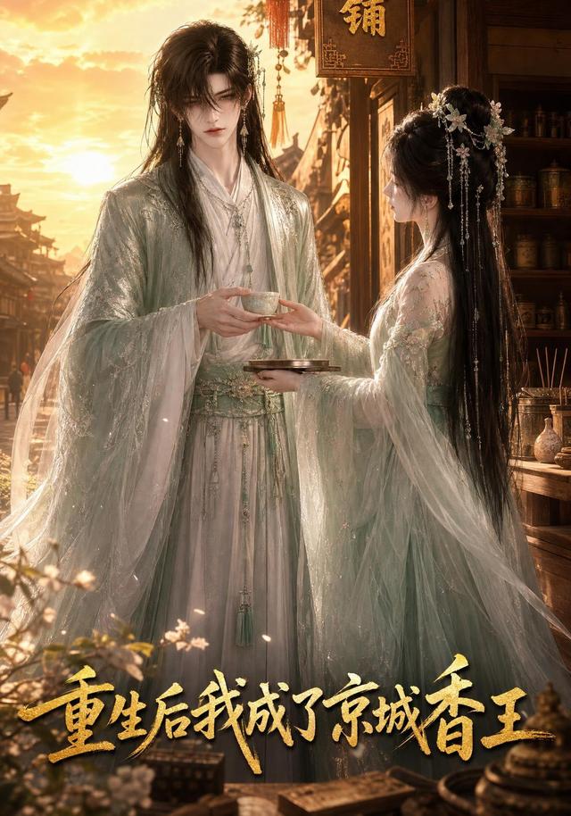 重生后我成了京城香王（蓝光）