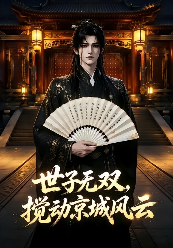 世子无双搅动京城风云（1080）