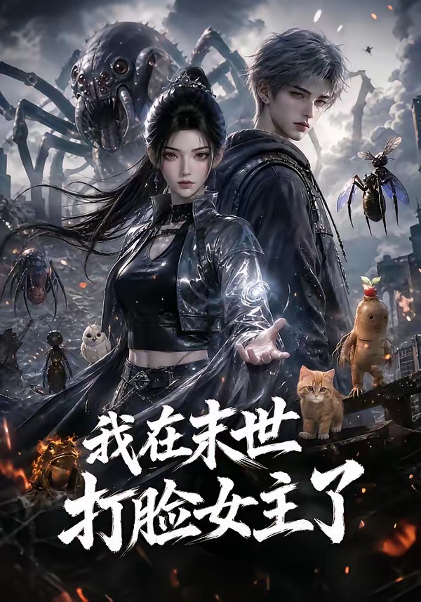 我在末世打脸女主了（蓝光）