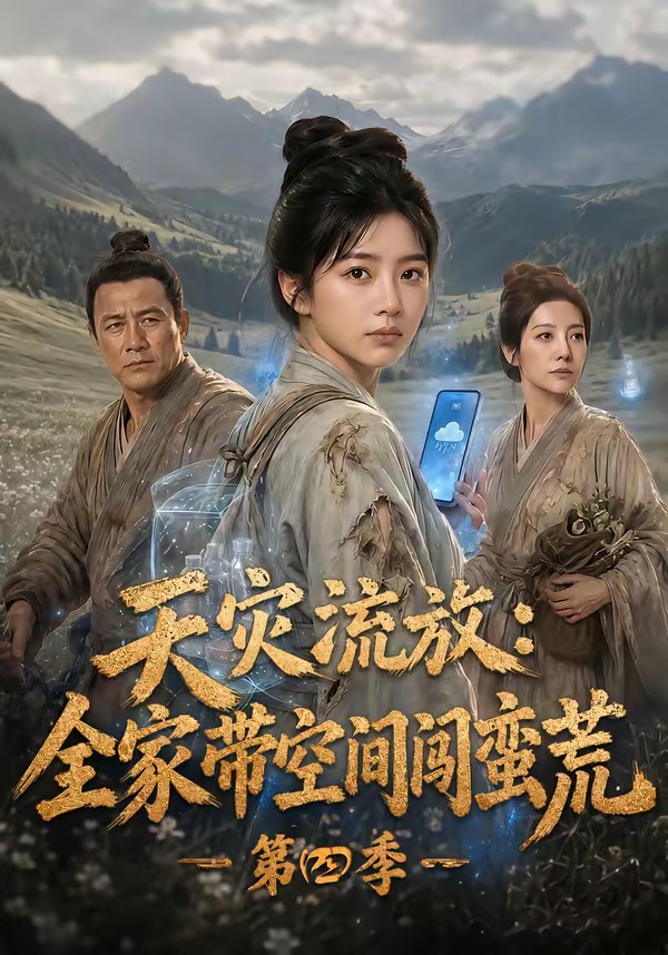 天灾流放全家带空间闯蛮荒第四季（1080）
