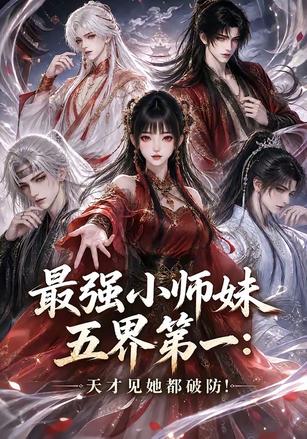 最强小师妹五界第一天才见她都破防(1080)