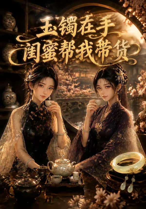 玉镯在手闺蜜帮我带货(1080)