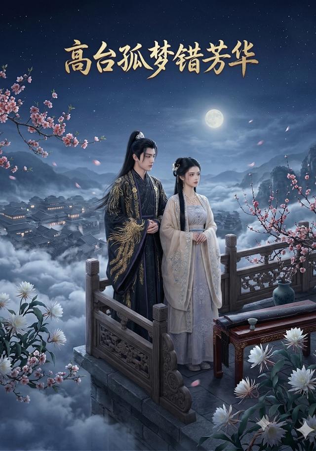 高台孤梦错芳华(蓝光)