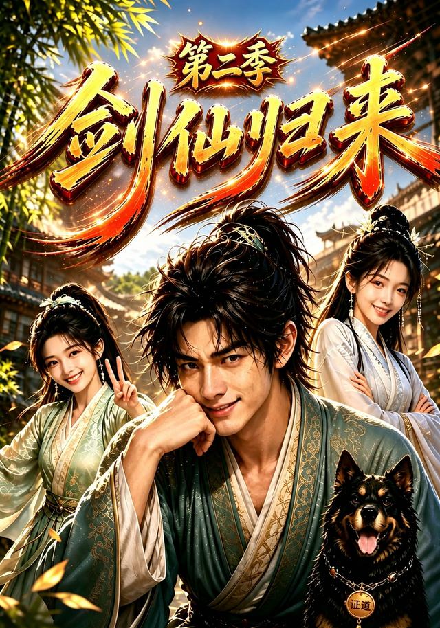 剑仙归来第二季（1080）