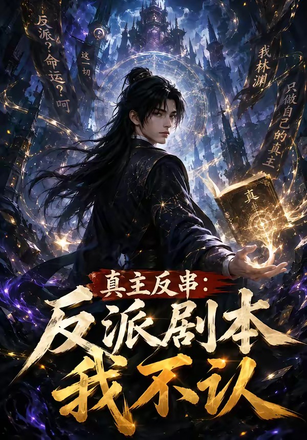 真主反串反派剧本我不认（蓝光）