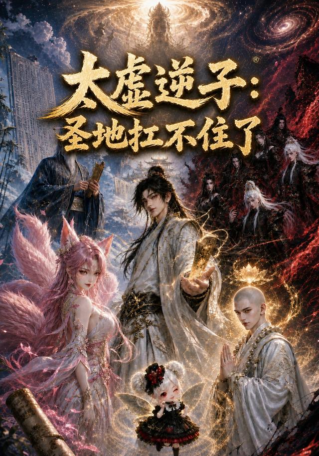 太虚逆子圣地扛不住了(1080)