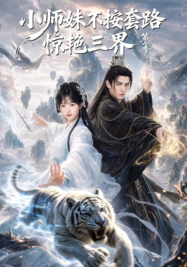 小师妹不按套路惊艳三界第二季(1080)
