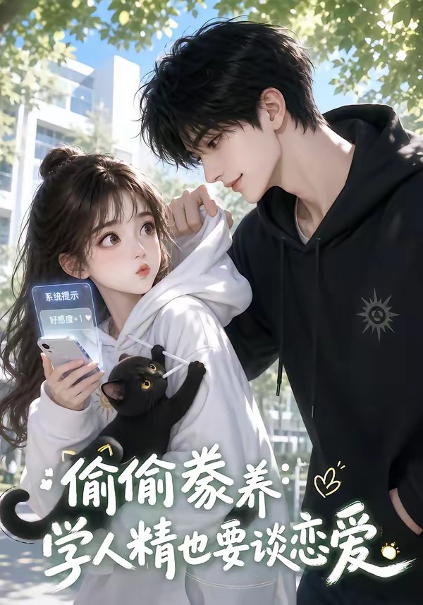 偷偷豢养学人精也要谈恋爱(4K)