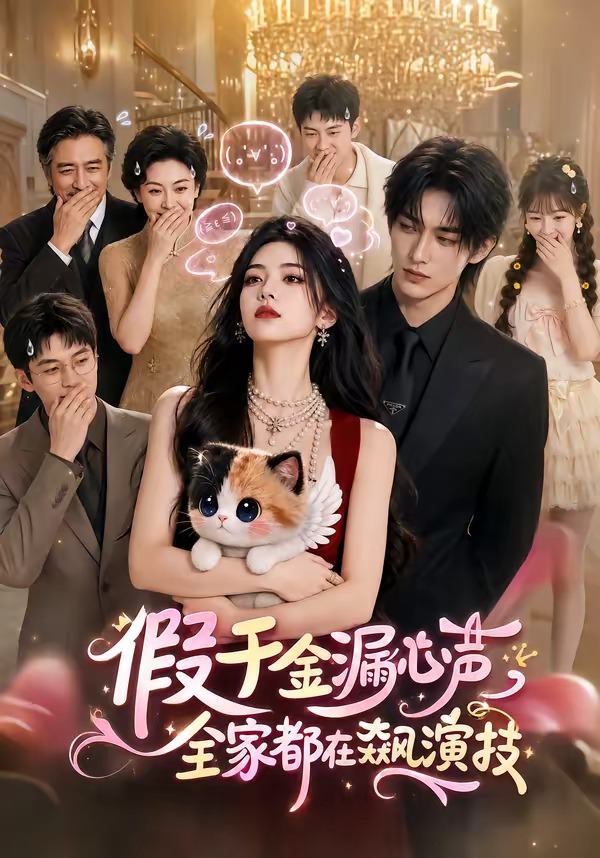 假千金漏心声全家都在飙演技(蓝光)