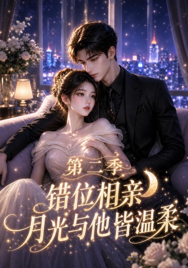 错位相亲月光与他皆温柔第二季（蓝光）