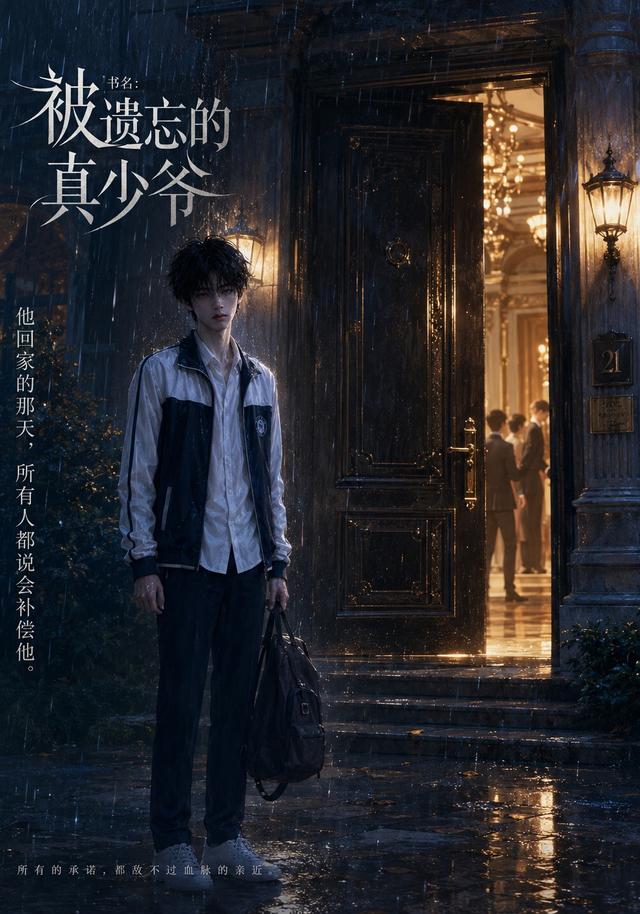 被遗忘的真少爷(蓝光)