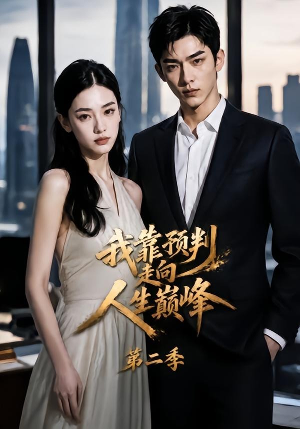 我靠预判走向人生巅峰第二季(蓝光)