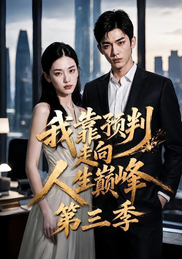 我靠预判走向人生巅峰第三季(蓝光)