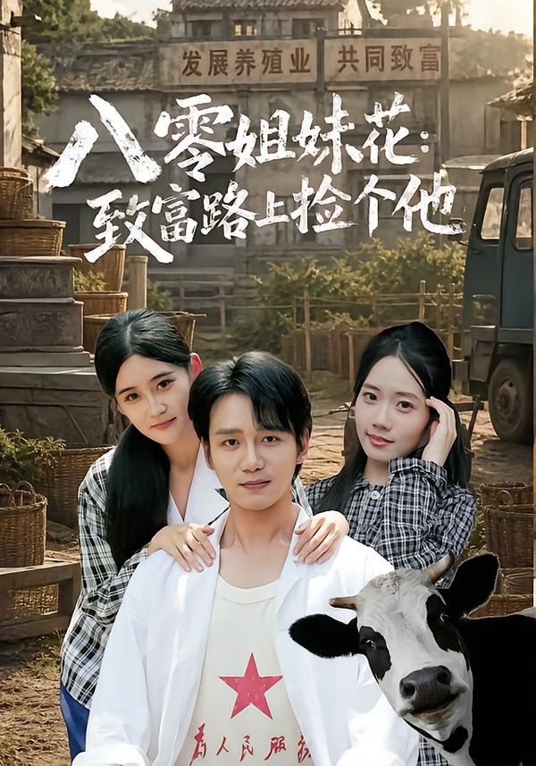 八零姐妹花致富路上捡个他(1080)