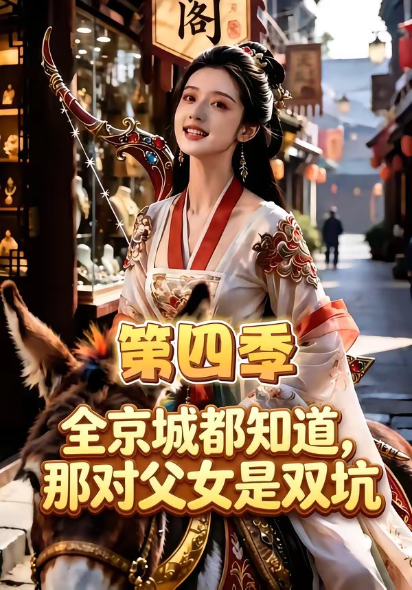 全京城都知道那对父女是双坑第四季(1080)
