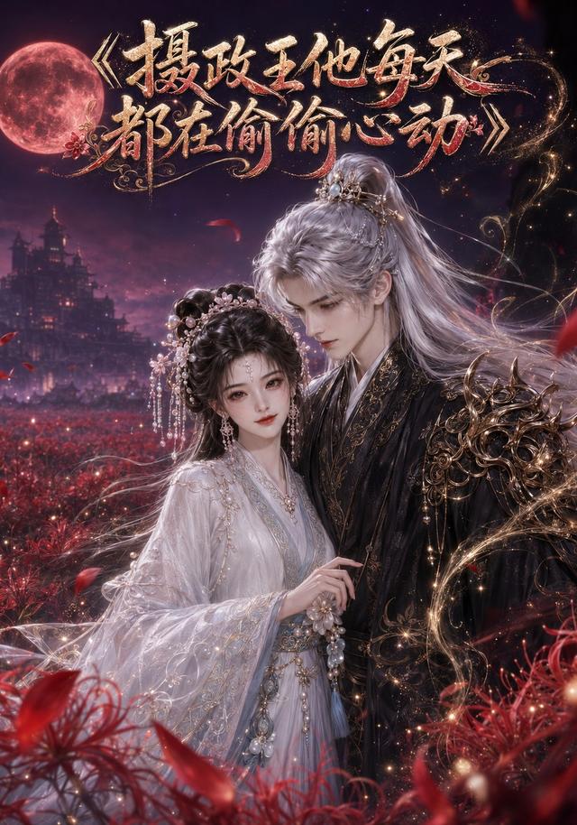 摄政王他每天都在偷偷心动（4K）