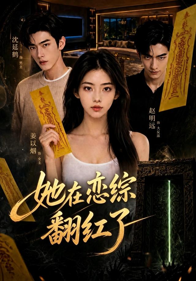 她在恋综翻红了（1080）