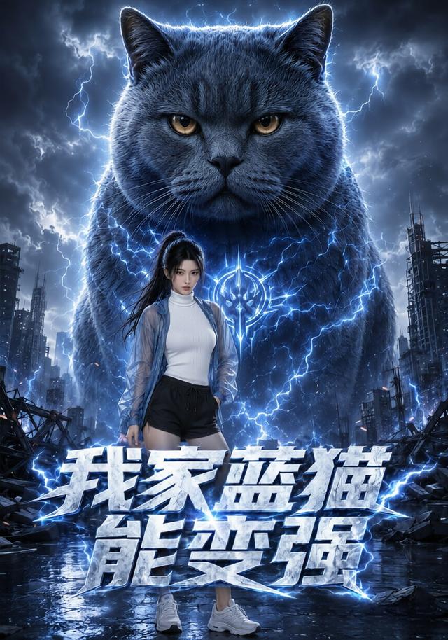 我家蓝猫能变强（1080）