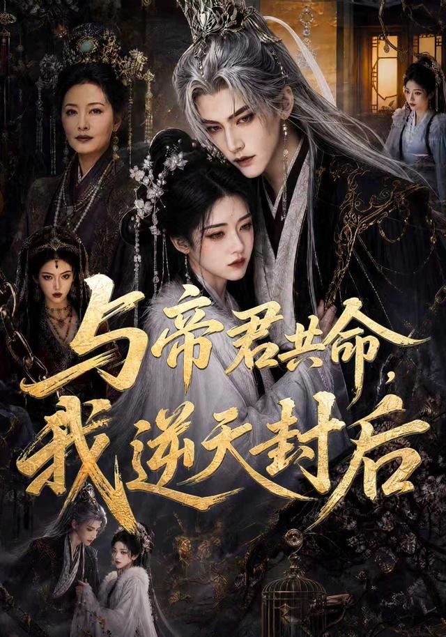 与帝君共命我逆天封后（蓝光）