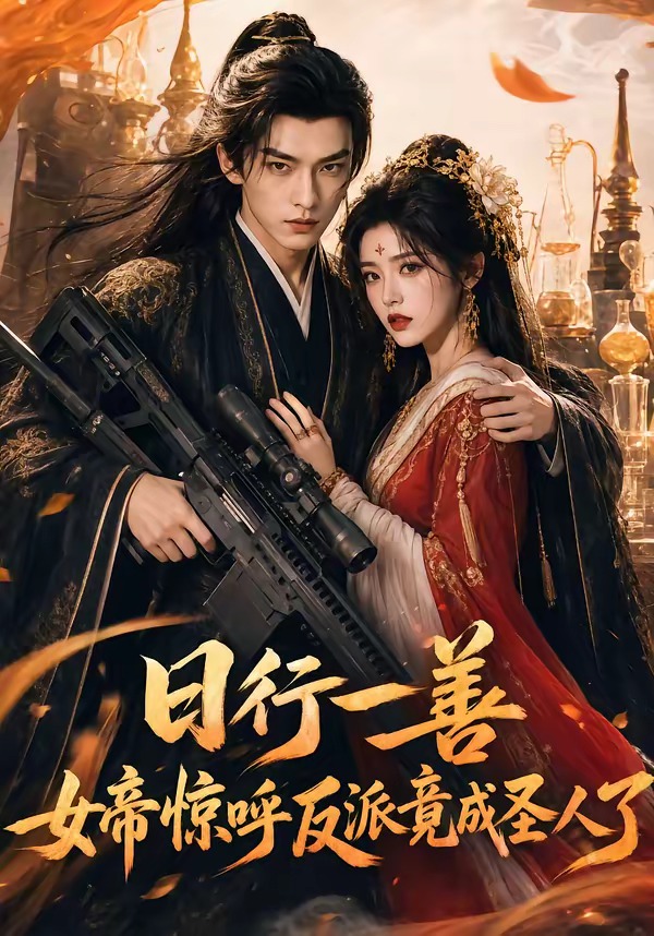 日行一善女帝惊呼反派竟成圣人了（1080）