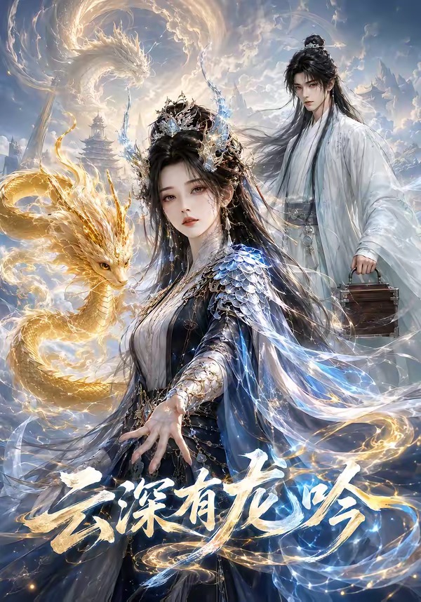 云深有龙吟（1080）