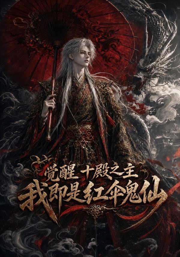 觉醒十殿之主我即是红伞鬼仙（蓝光）