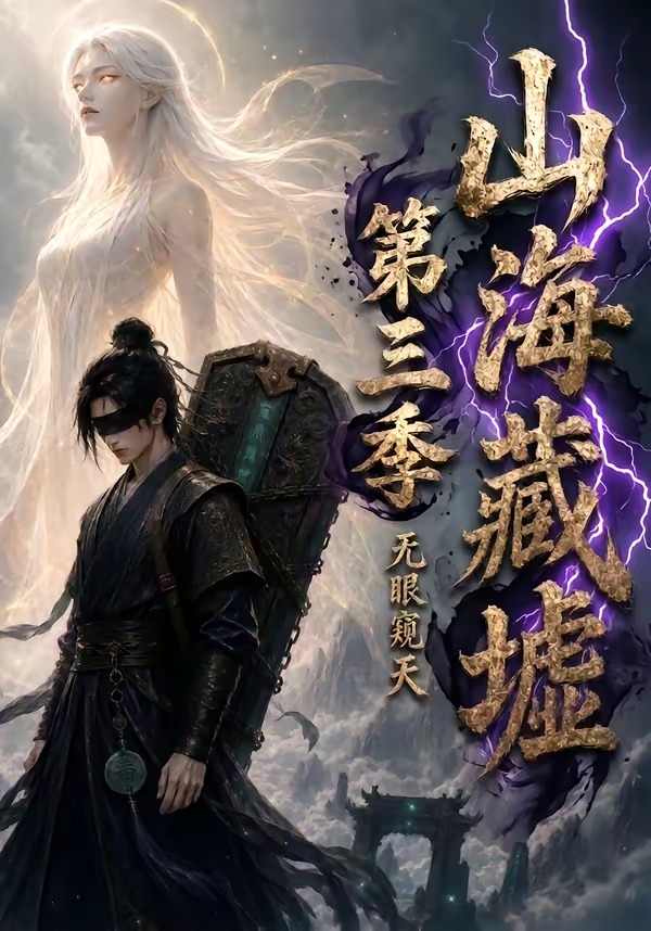 山海藏墟无眼窥天第三季（蓝光）