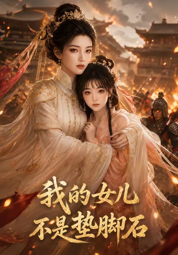 我的女儿不是垫脚石（蓝光）