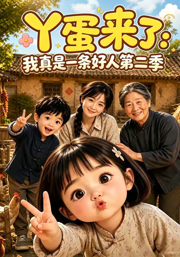 丫蛋来了我真是一条好人第二季（4K）