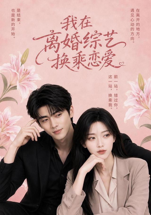 我在离婚综艺换乘恋爱（1080）