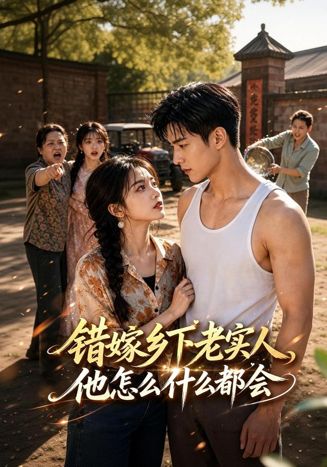 错嫁乡下老实人他怎么什么都会（蓝光）