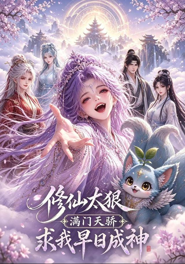 修仙太狠满门天骄求我早日成神(4K)