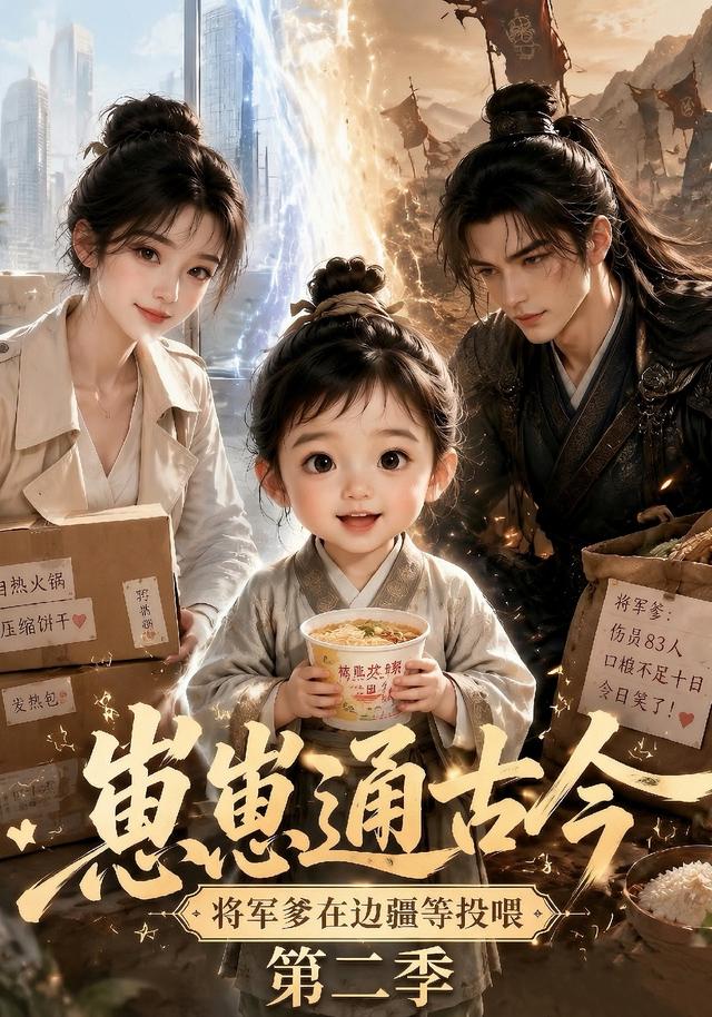 崽崽通古今将军爹在边疆等投喂第二季（1080）