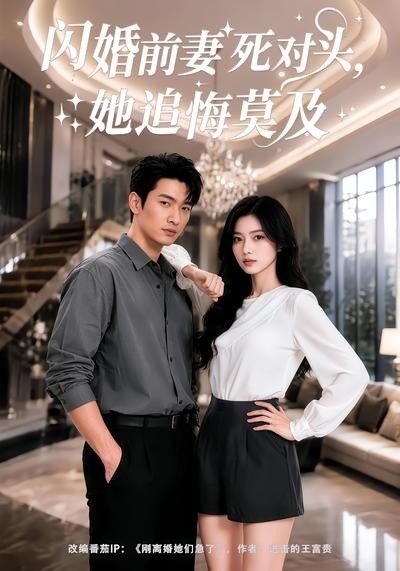 闪婚前妻死对头她追悔莫及（4K）