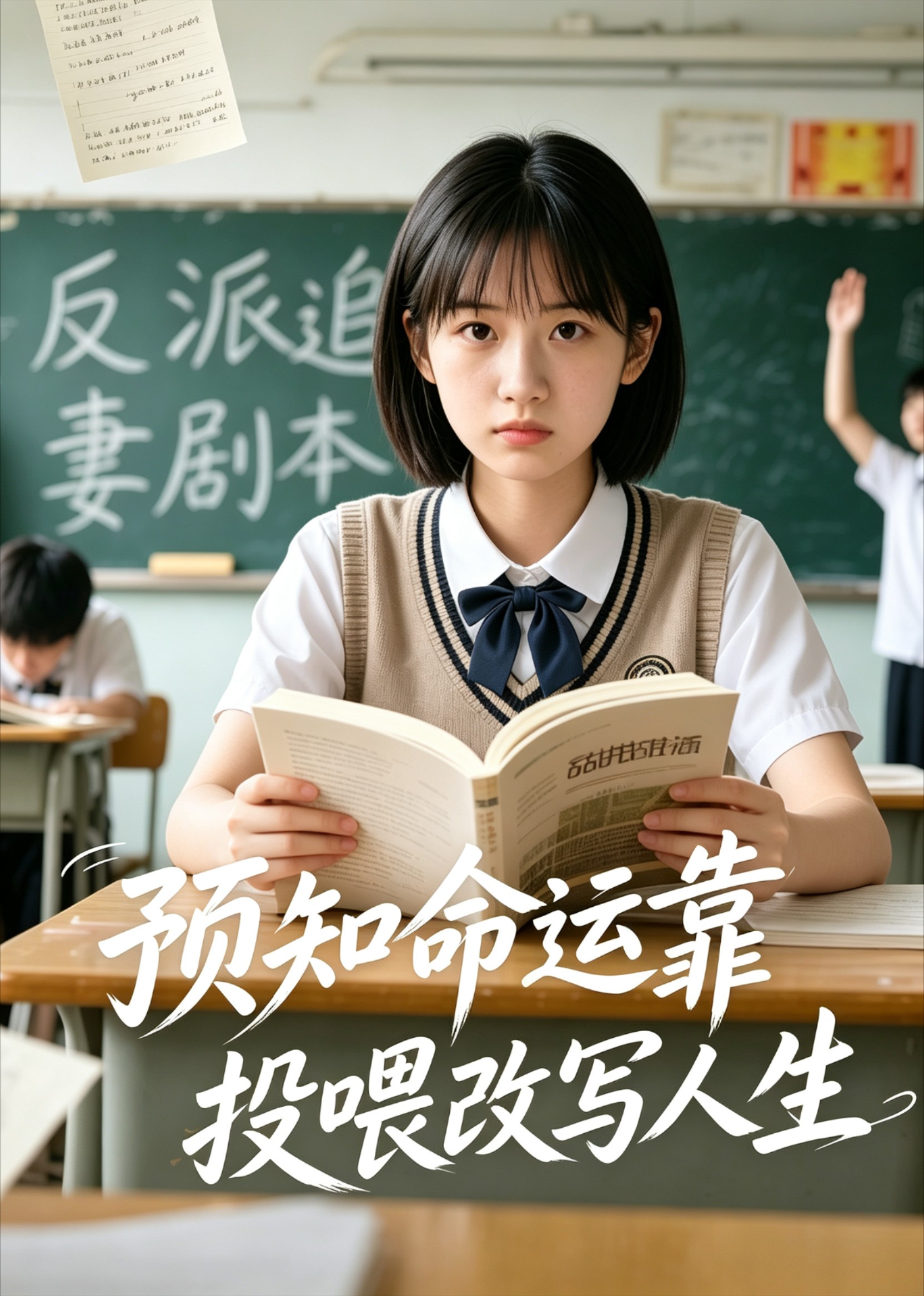 预知命运靠投喂改写人生（1080）