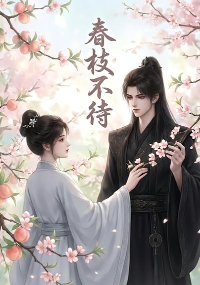 春枝不待（蓝光）