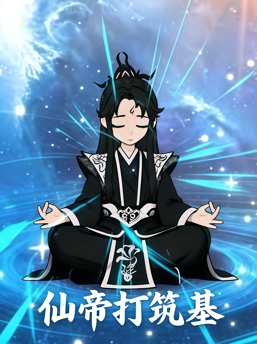 仙帝打筑基(1080)