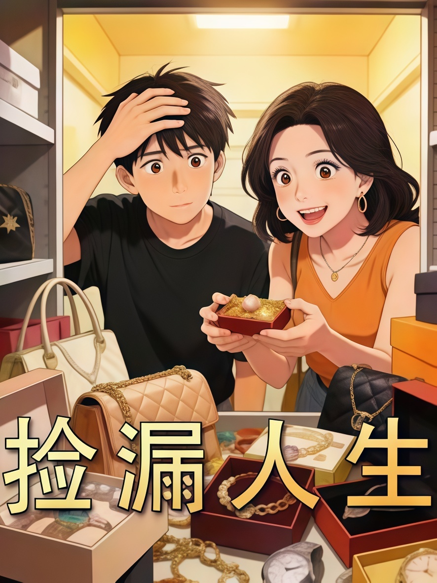 捡漏人生(1080)