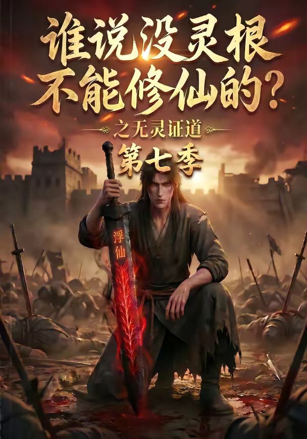 谁说没灵根不能修仙的之无灵证道第七季(1080)