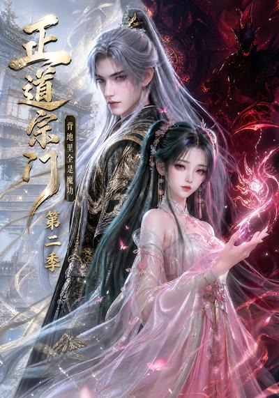 正道宗门背地里全是魔功第二季（蓝光）