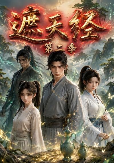 遮天经第二季（蓝光）