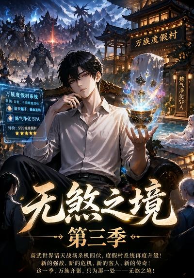 无煞之境第三季（蓝光）