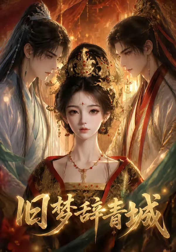 旧梦辞青城（1080）