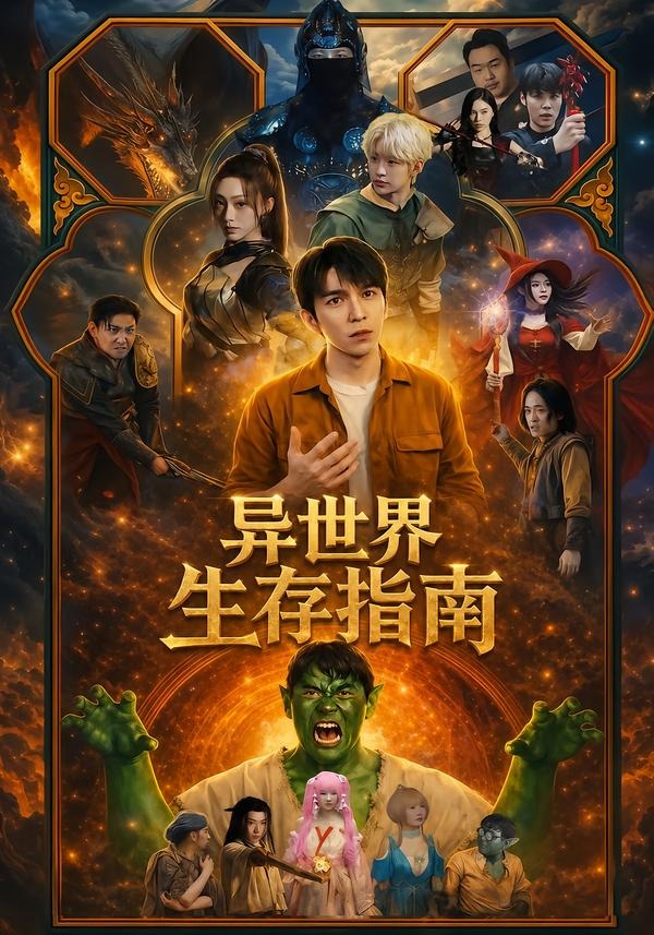 异世界生存指南（1080）