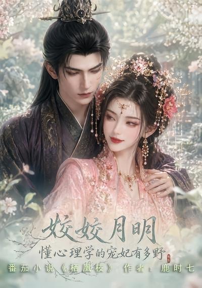 姣姣月明懂心理学的宠妃有多野（1080）